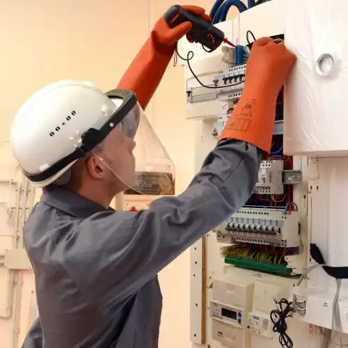 elektricien Julianadorp